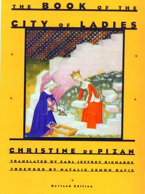cover image of The Book of the City of Ladies (Revised Edition)
